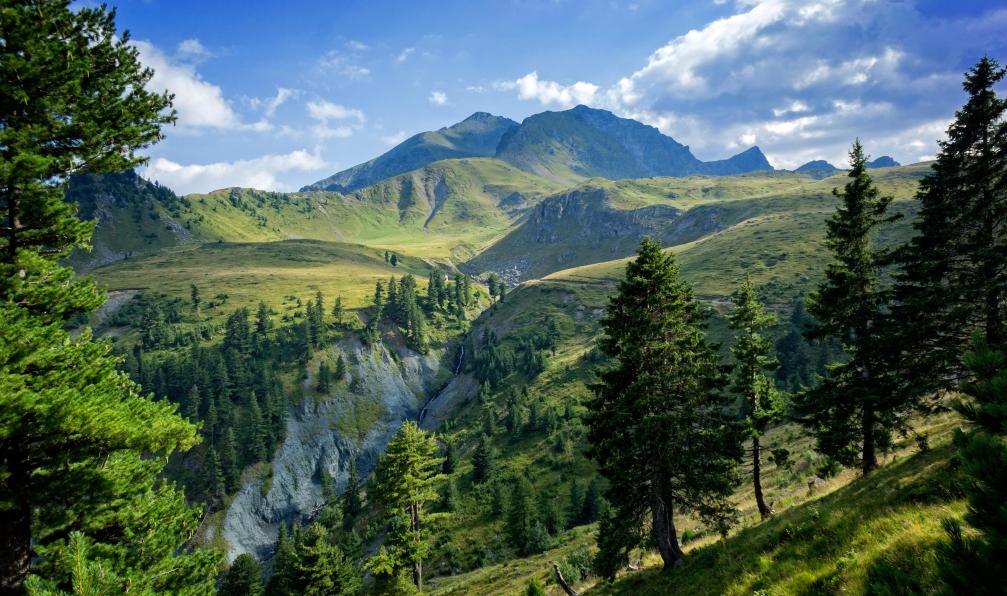 hot_pixel - stock.adobe.com - Panorama sur Gjeravica, Monténégro - Via Dinarica : Monténégro - Albanie - Kosovo - 1