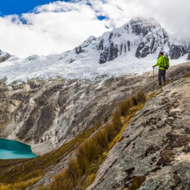 Trek - Pérou : De l\'Ausangate à la cordillère Blanche