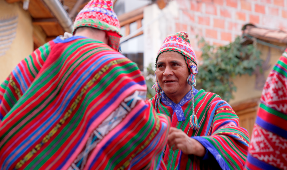 Crétois - Chloé - Voyageurs avec des locaux, nuit chez l'habitant au Pérou - Au pays de l'inca et Amazonie - 11