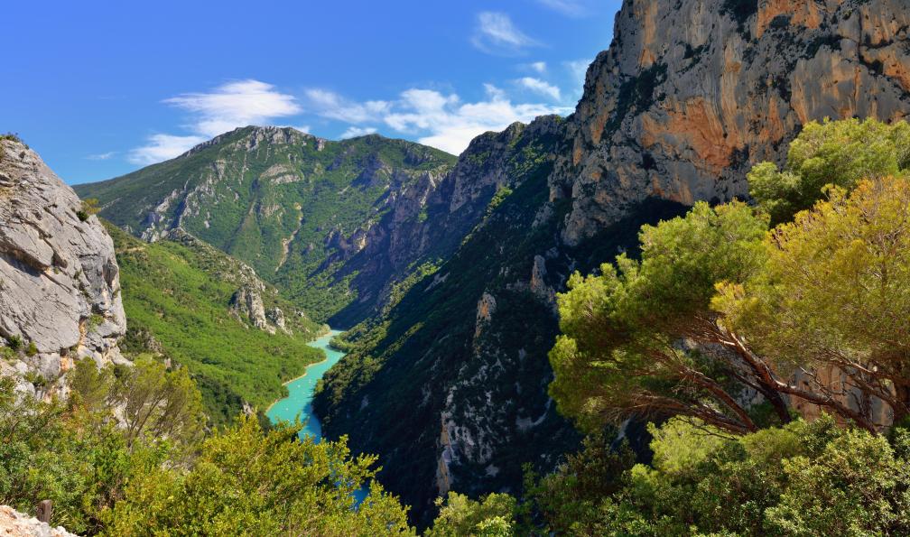 Znamenskiy - Oleg  - Adobe stock - Les gorges du Verdon, France - Les gorges du Verdon 6 jours - 6