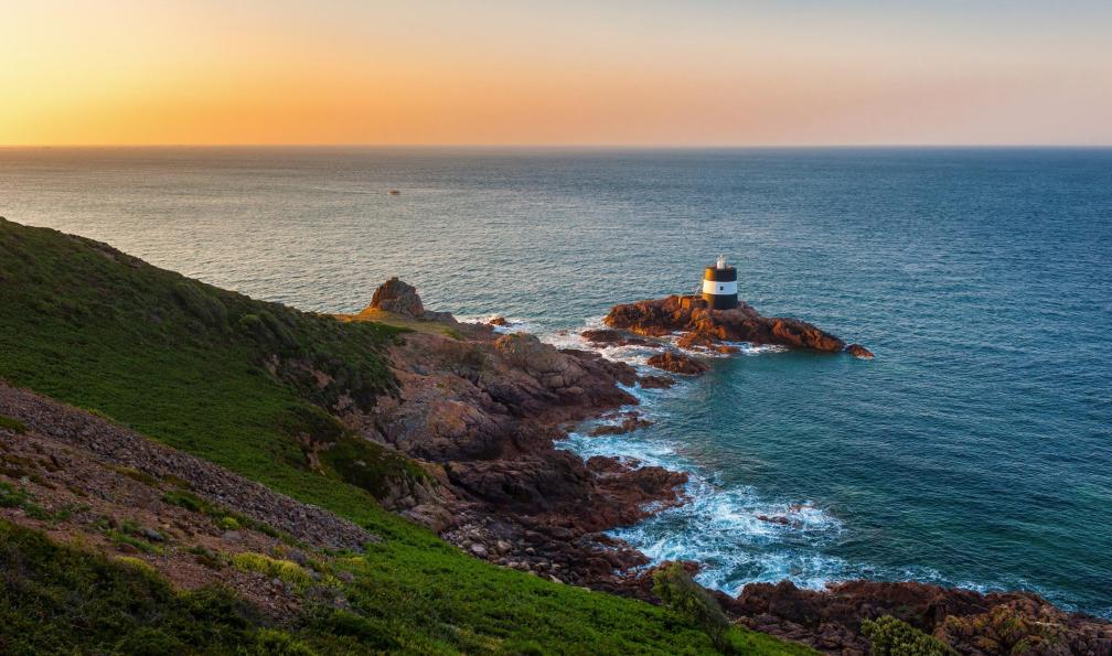Trek - Sentiers côtiers des îles anglo-normandes