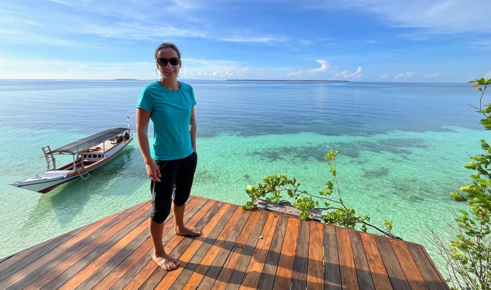 Spaini - Claire - Les eaux claires de l'Océan à Bira Sulawesi, Indonésie - Sulawesi : aventure au bout du monde - 10
