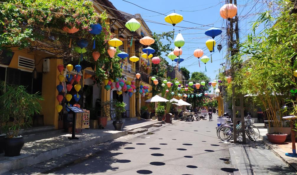 Alessandro - stock.adobe.com - La ville aux lapions de HoiI An, Vietnam - Vietnam et Cambodge: les incontournables à vélo - 1