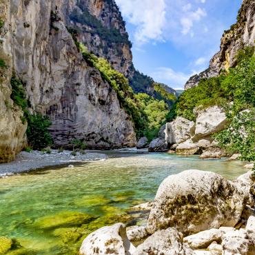 Trek - Week-end dans les gorges du Verdon
