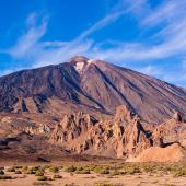 tenerife volcan teide