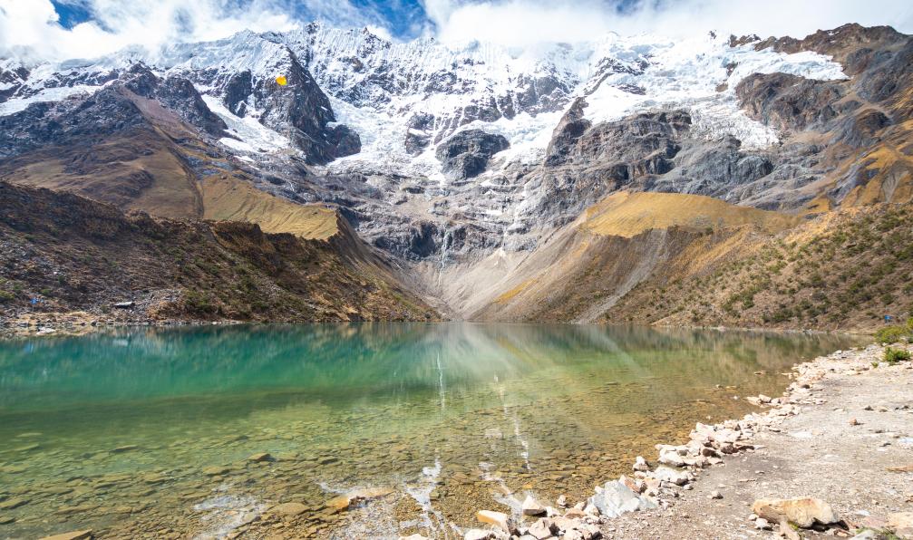 Chica Parada -  Jon -  Istock -  Lagon Humantay, trek du Salkantay, cordillère des Andes - Le trek du Salkantay - 2