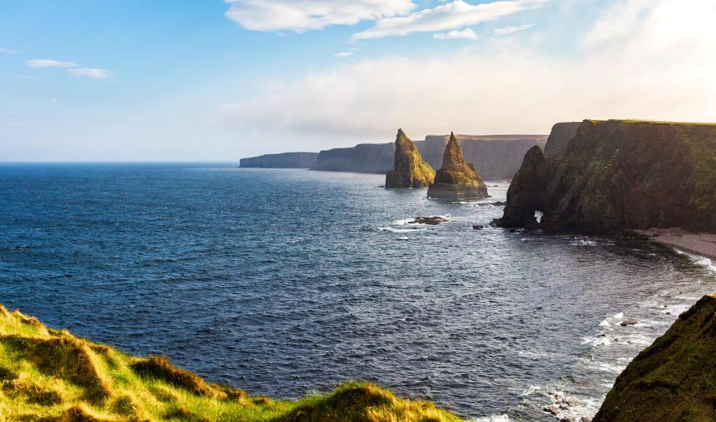rpeters86 -  Istock -  Duncansby piles près John o Groats,North Coast 500;Écosse - Road trip dans les Highlands et sur la NC500 - 12