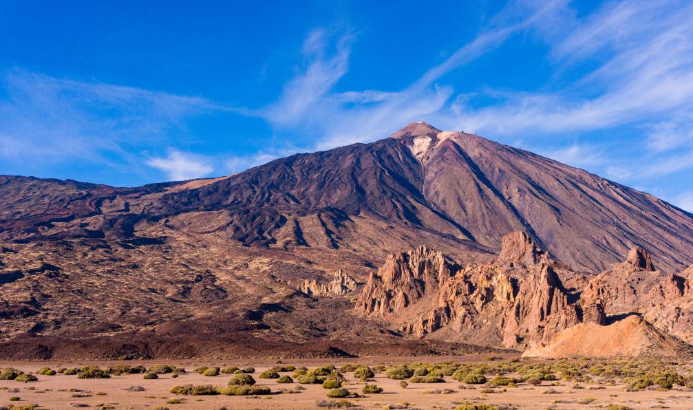 Trek - Tenerife, à l\'assaut du Teide