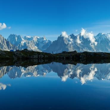 le tour du mont-blanc à pied