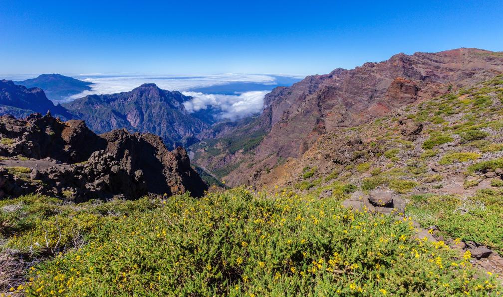 Canaries la palma - La Gomera et La Palma - Randonnée - Espagne ...
