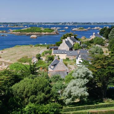 De Saint-Brieuc à l'île de Bréhat