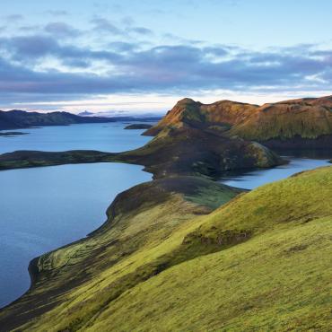 Trek - L\'intégrale des Hautes Terres Islandaises