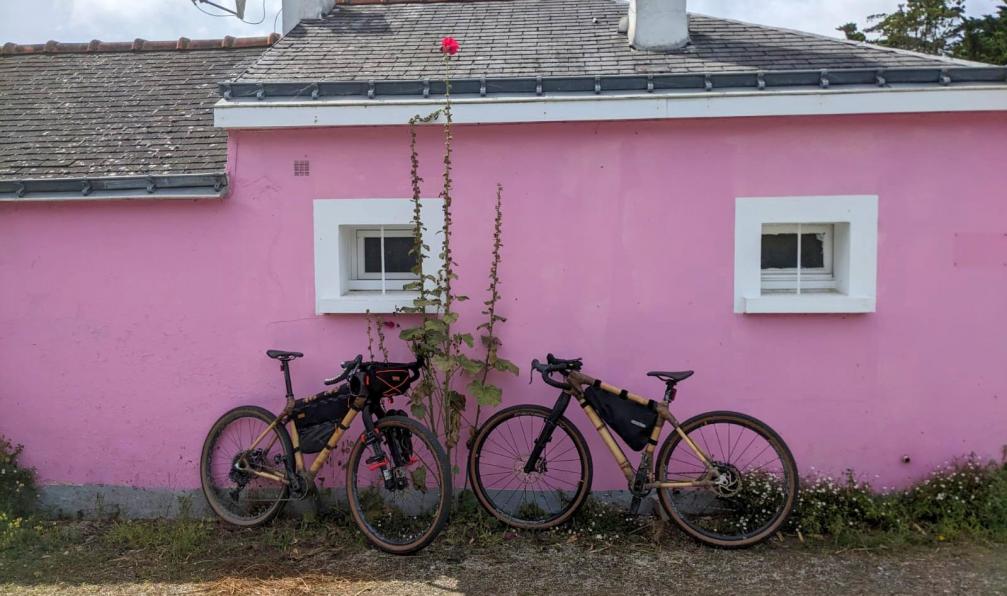 Gerbon - Florent - A Bangor, Bretagne, France - Vélo et rando à Belle-Ile - 4