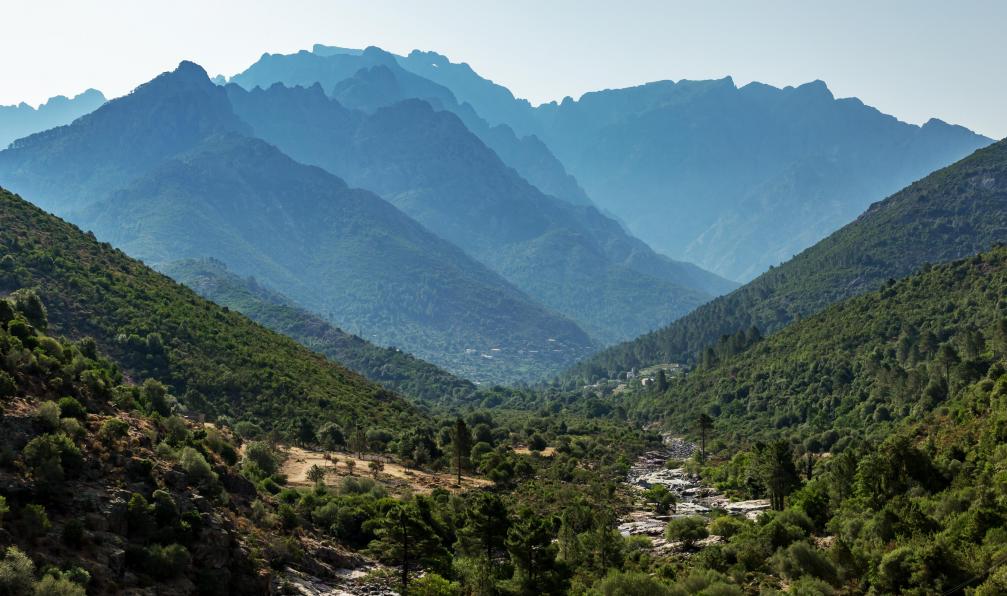 Image La corse du nord en autotour