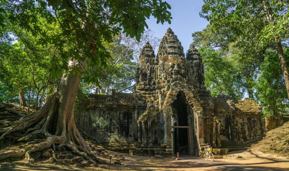 Voyage à vélo - Nord-Viêtnam et temples d\'Angkor