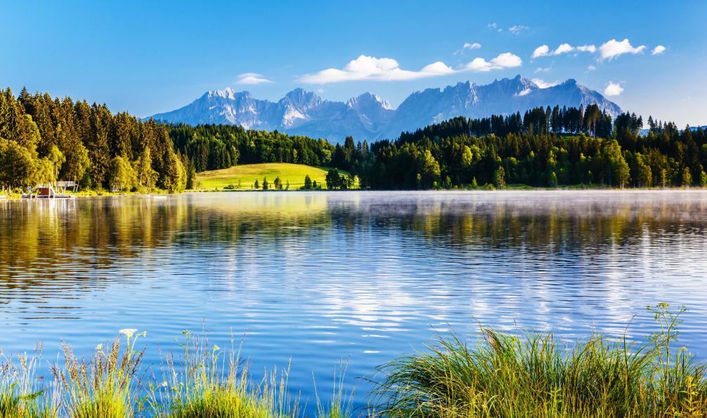 lucentius -  Istock -  Wilder Kaiser,Autriche - Rando-forme au Tyrol - 1