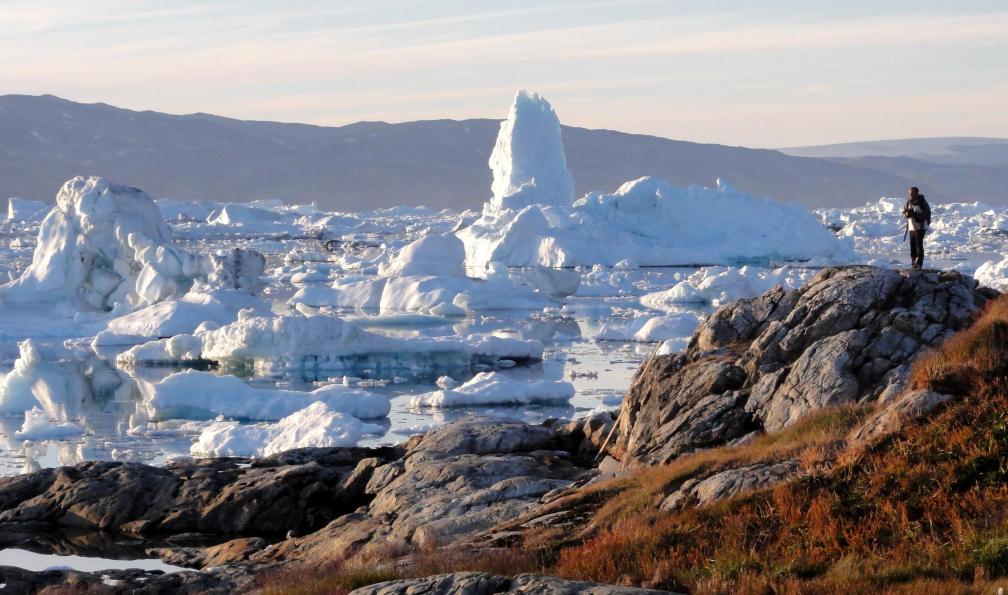 Trek - Groenland : Trek en terre Inuit