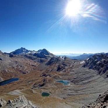 Voyage en Haute Montagne - Les 3000 du Queyras
