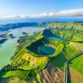 trekking acores sao miguel