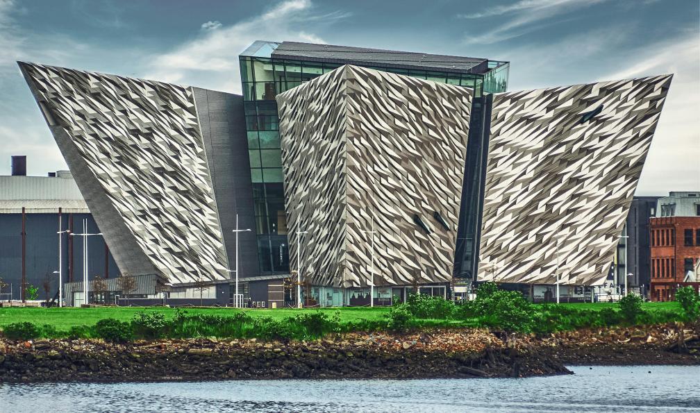 Hodge - Mitch - Unsplash - Musée du Titanic, Belfast, Irlande - Donegal & Irlande du nord à votre rythme - 1