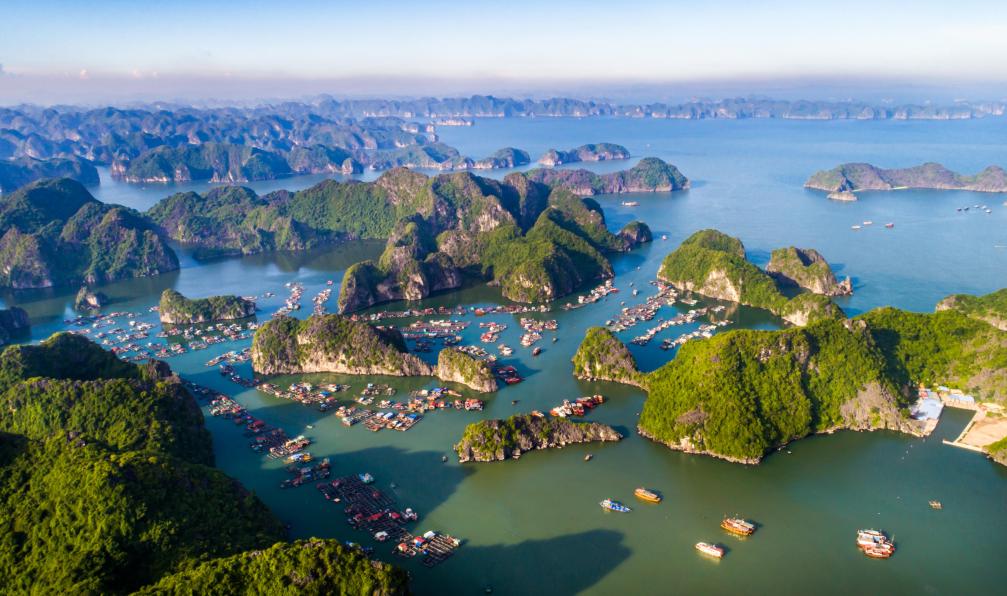kenhophotographer -  istock -  Lan Ha Bay, Vietnam - Vietnam-Cambodge : le combo des petits aventuriers - 5