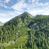 trekking tatras