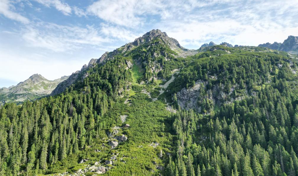 Trek - La traversée des Tatras