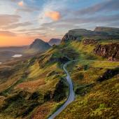 voyage sur mesure ecosse