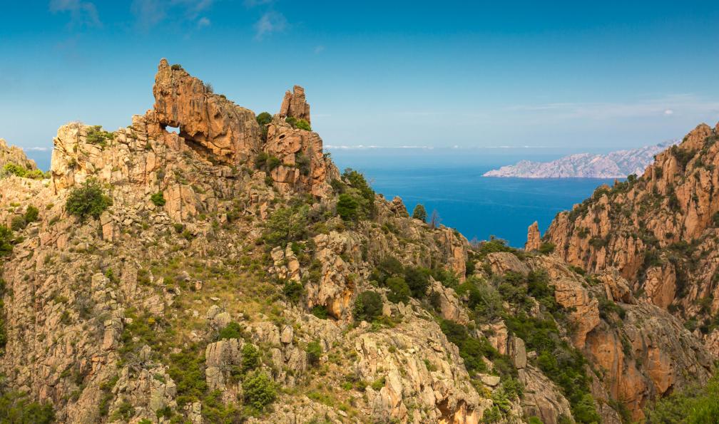 joningall -  istock -  Calanques de Piana en Corse, France - Le meilleur de la Corse - 10