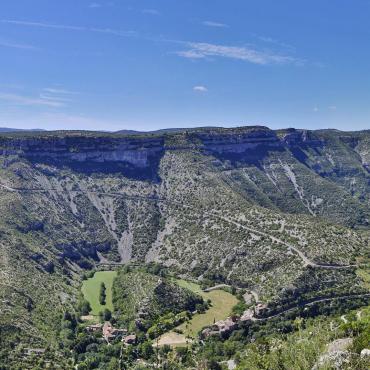 randonnée grande traversée du massif central