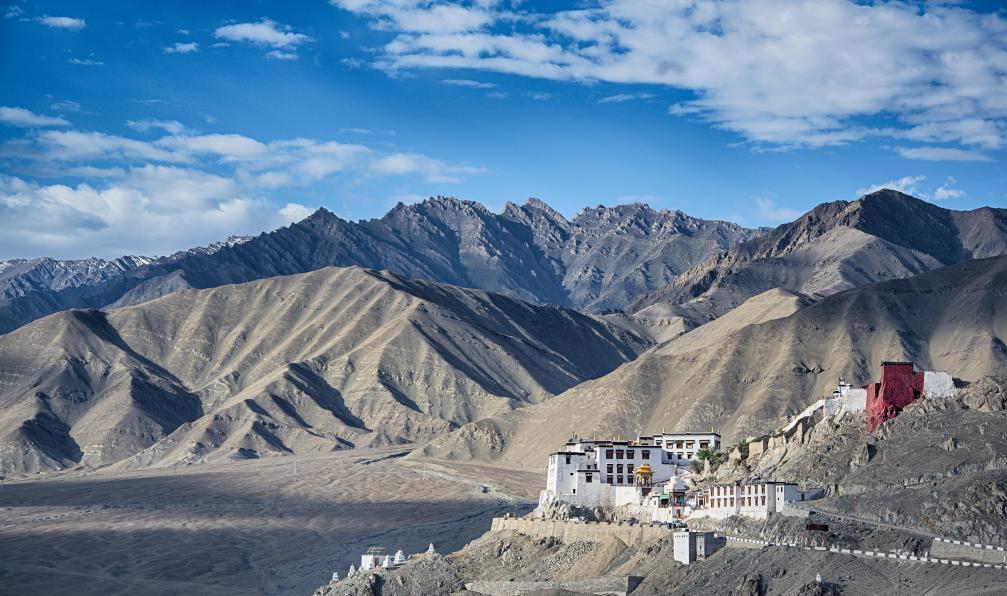 Voyage en Haute Montagne - Inde : Grand trek ladakhi, de l\'Indus au Tso Moriri