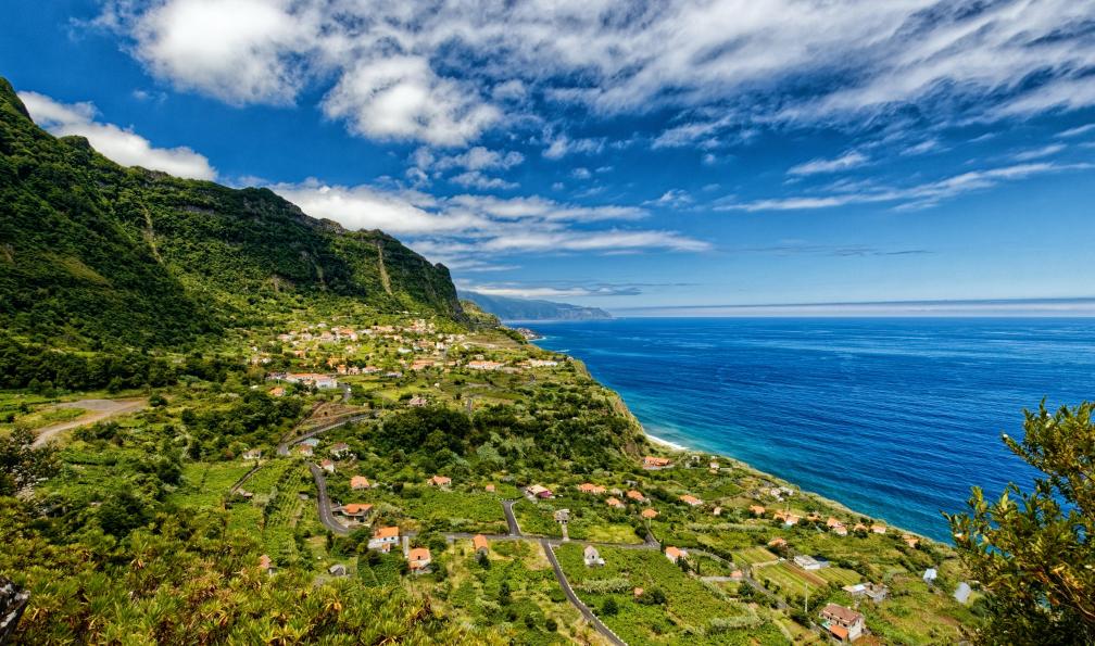 Le grand tour de madère liberte Le grand tour de Madère