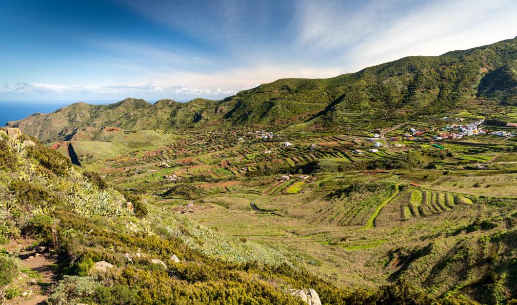 korkeakoski - Adobe Stock - Massif du Teno : Mirador Altos de Baracán, Tenerife - Tenerife, l'éternel printemps - 2