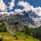 randonnée plateau d'emparis