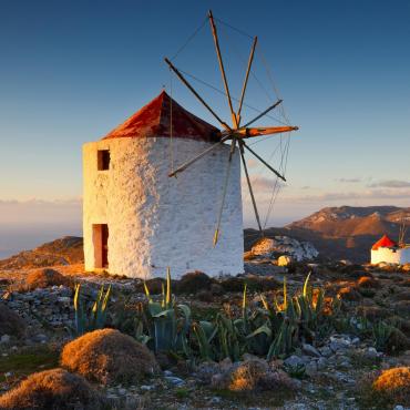 Trek - Le Grand Tour des Cyclades