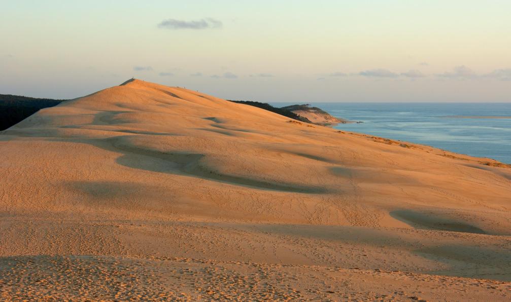 Tree4Two -  Istock -  Dune du Pila Bassin d'Arcachon;France - La Vélodyssée à la carte - 10