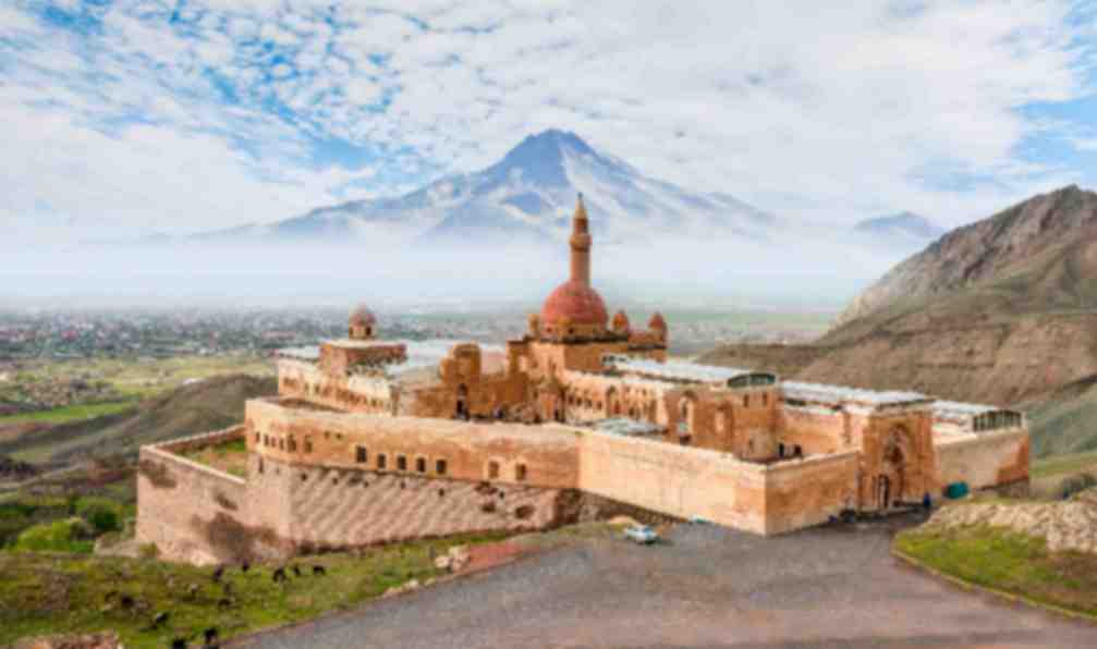 Ascension ararat Le mont Ararat (5165 m) Trekking Turquie Allibert Trekking