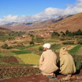 vallée des aït bougmez
