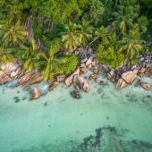randonnée et snorkeling seychelles