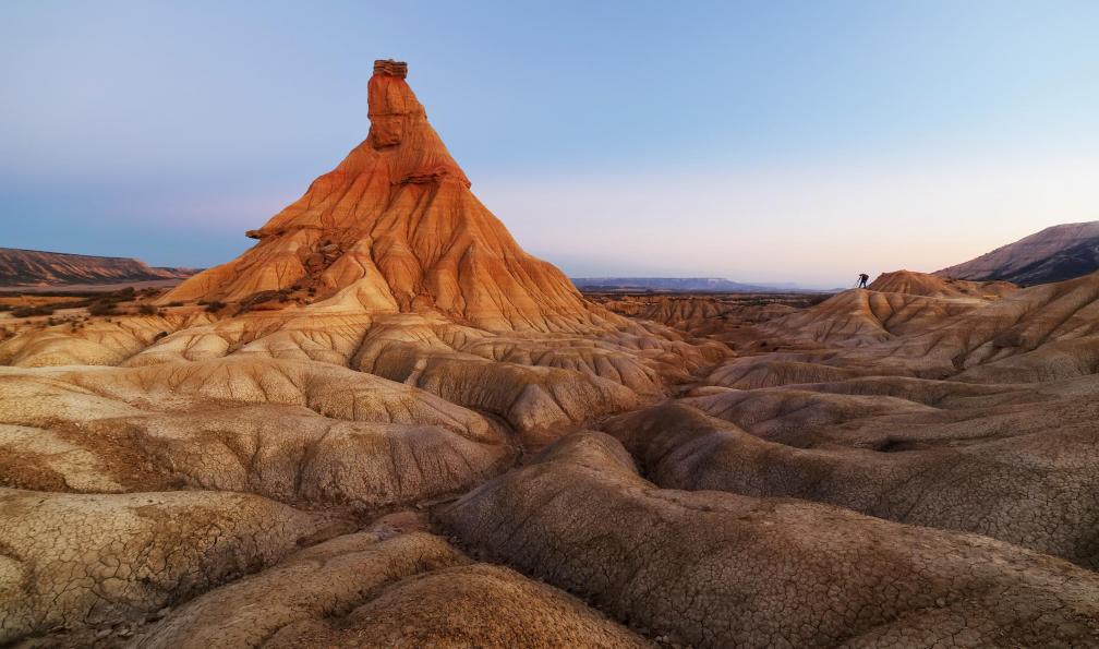 Image Le désert des bardenas