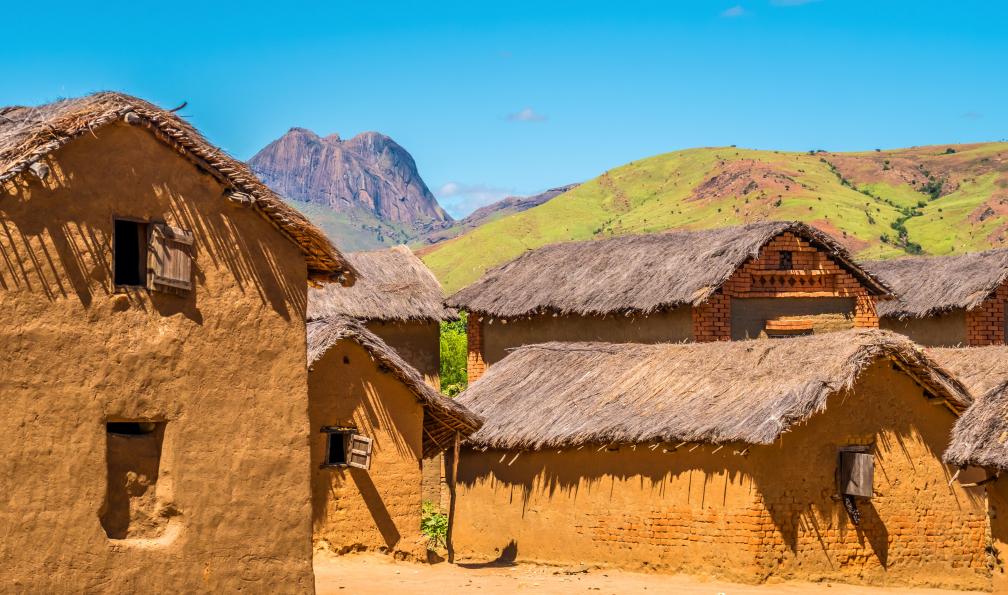 Trek - Madagascar : Balade en pays malgache