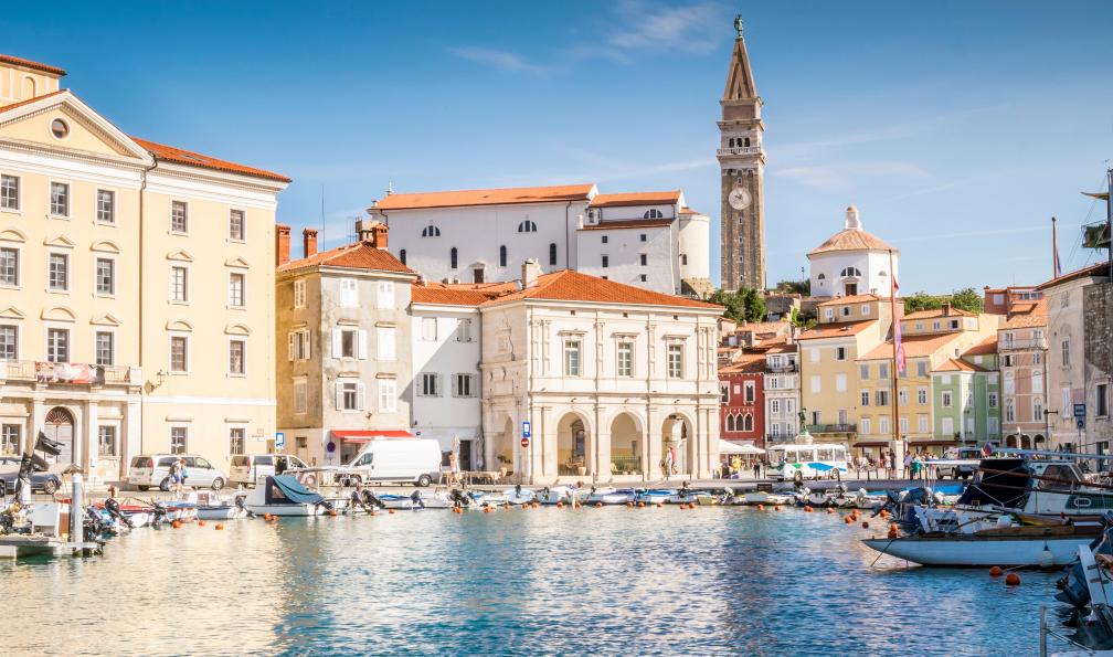 malajscy - stock.adobe.com - La belle ville côtière de Piran, Slovénie - Des Alpes Juliennes à l'Adriatique - 8