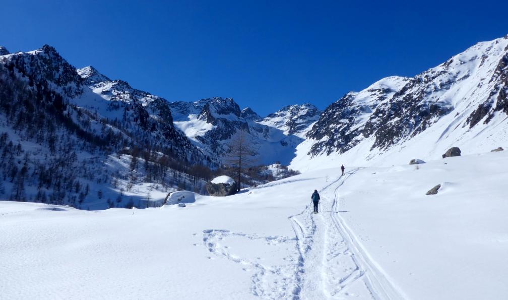 Cocooning et vallées sauvages d'Argentera