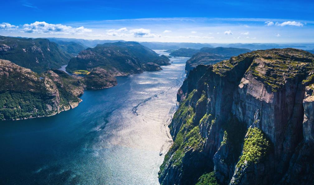 Trek - Les plus beaux fjords de Norvège