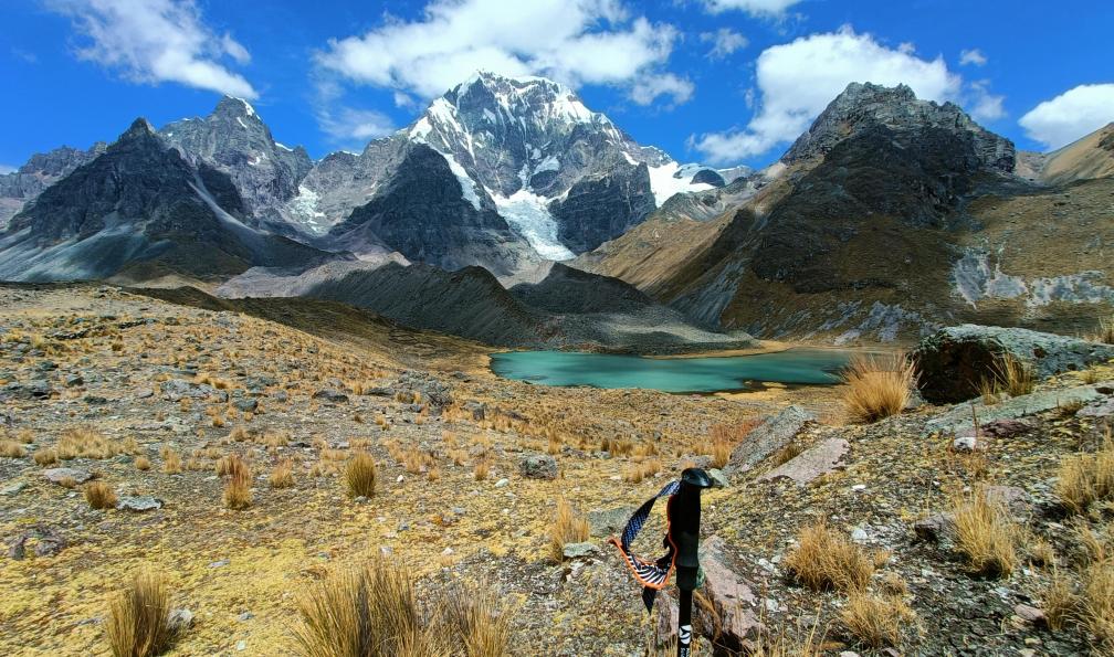 Busillet - Lydie - Lac de la cordillère Vilcanota, Pérou - Panoramas Andins - 8