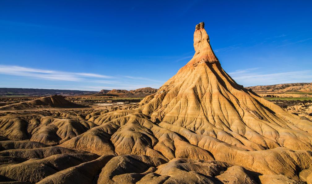 MarioGuti -  Istock -  Désert Bardenas Reales, Espagne.  - Le désert des Bardenas - 8