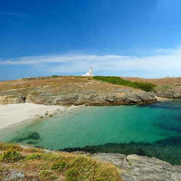 tour de belle ile en mer