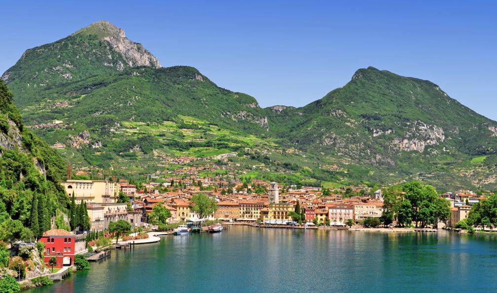 Du Lac de Garde à Venise