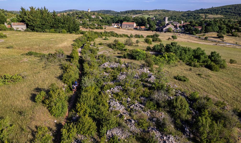 Voyage découverte - Le tour du Larzac