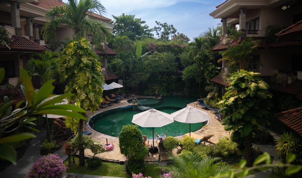 Crétois - Chloé - Hôtel à Sanur, Bali - Du Kawah Ijen aux raies Mantas - 6